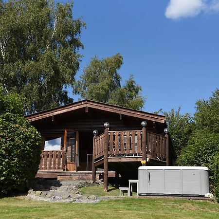Tawny Owl Lodge Rhayader Exterior photo