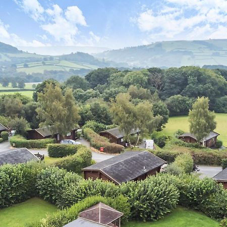 Tawny Owl Lodge Rhayader Exterior photo