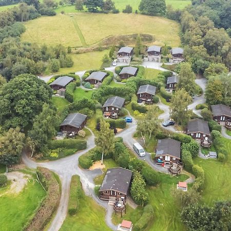 Tawny Owl Lodge Rhayader Exterior photo