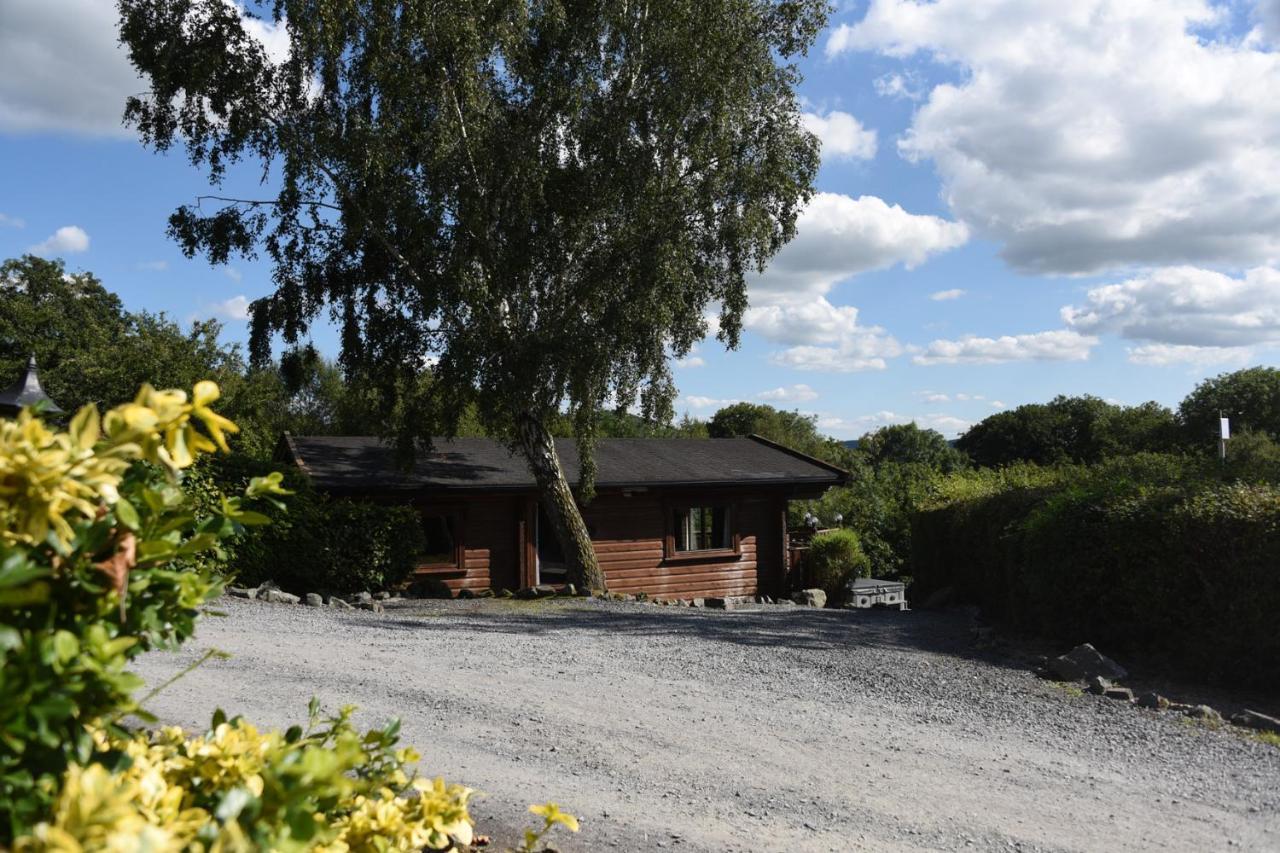 Tawny Owl Lodge Rhayader Exterior photo
